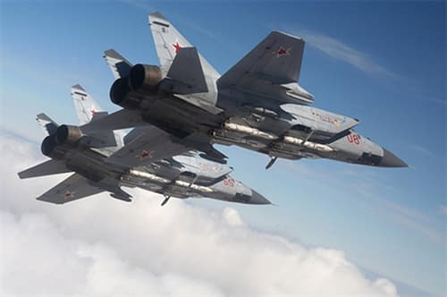 MiG đang phát triển “người kế nhiệm” máy bay Mig-31