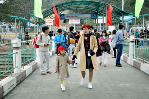 Tour du lịch ngắn ngày hấp dẫn khách dịp Tết Nguyên đán 2015