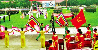Nguồn động lực, sinh khí mới trong Đảng