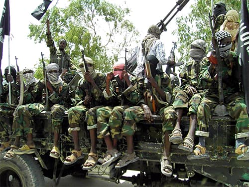 Boko Haram lần đầu tiên tấn công bên trong CH Chad