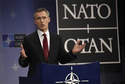 NATO tiếp tục cáo buộc quân đội Nga đang hiện diện ở miền Đông Ukraine
