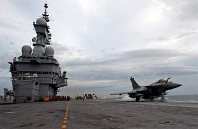 Máy bay tiêm kích Rafale của Pháp có nguy cơ lỡ hẹn với Ấn Độ
