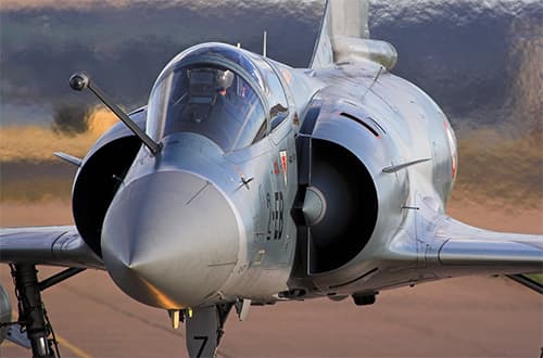 Pháp đề xuất cung cấp máy bay Mirage-2000 cho Colombia