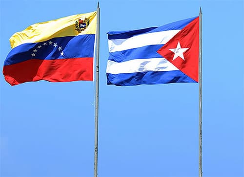 Cuba tái khẳng định sự ủng hộ vô điều kiện đối với Venezuela