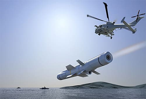 MBDA đề xuất cung cấp cho Malaysia tên lửa hành trình Sea Venom