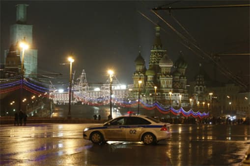 Xuất hiện thêm thông tin về vụ ông Boris Nemtsov bị sát hại