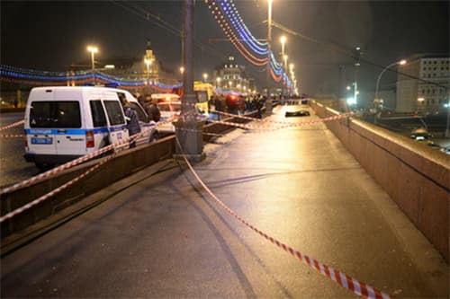 Mỹ không nắm được thông tin liên quan tới vụ sát hại ông Boris Nemtsov