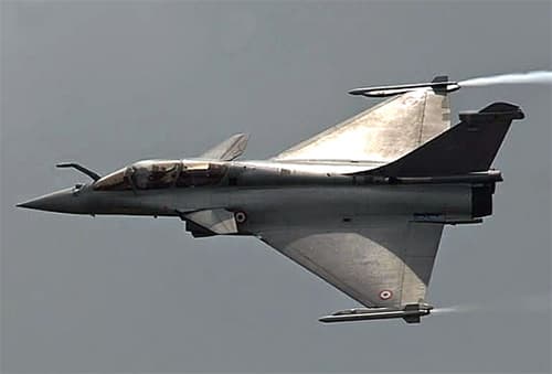 Không quân Indonesia để ý tới máy bay Rafale