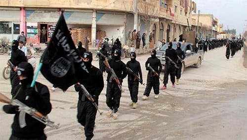 IS xử tử 11 chỉ huy của mình tại Iraq