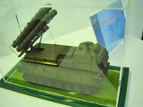 Sau S-300V3, Lục quân Nga tiếp tục triển khai Buk-M3