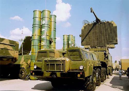 Nga: Hệ thống phòng không S-300 cung cấp cho Iran không đe dọa an ninh khu vực