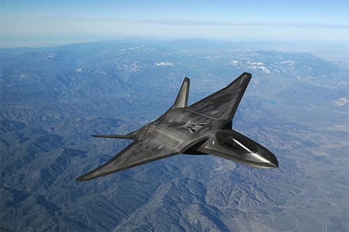 Mỹ dự định phát triển máy bay chiến đấu mới khắc chế PAK FA và J-20