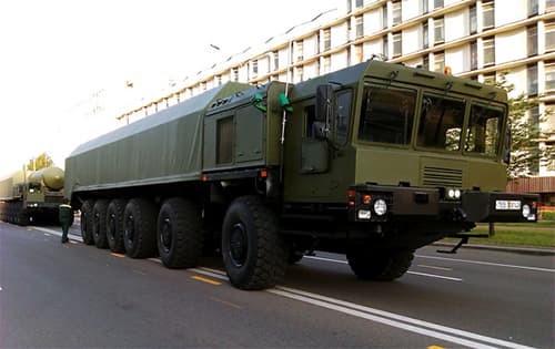 Chuyên gia Mỹ sẽ được tận mắt chiêm ngưỡng ICBM hiện đại của Nga