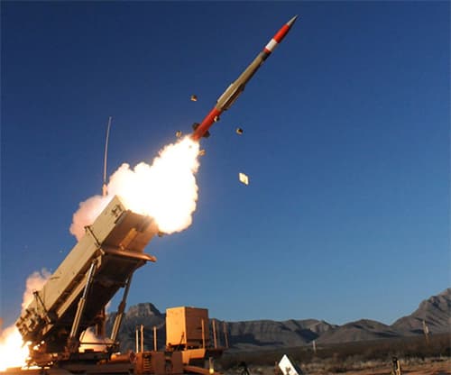 Iran có S-300, Saudi Arabia quyết mua thêm tổ hợp tên lửa Patriot