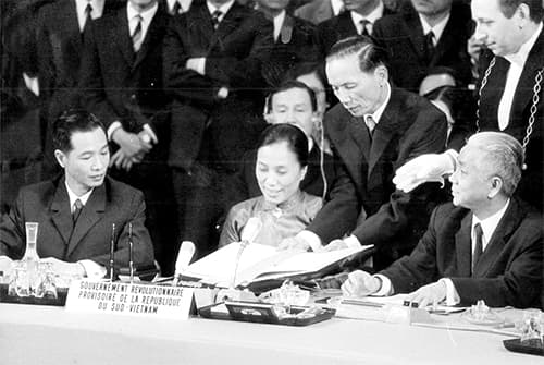 Đại thắng mùa Xuân 1975 - thắng lợi của nền ngoại giao cách mạng Việt Nam