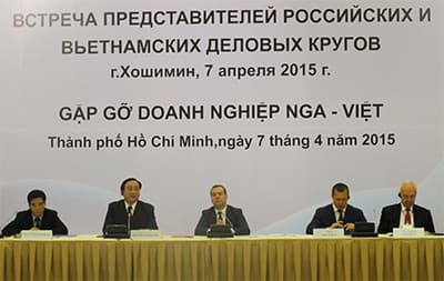 Mở ra nhiều cơ hội hợp tác