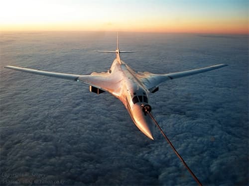 Không quân Nga muốn sở hữu ít nhất 50 “Thiên nga trắng” Tu-160M