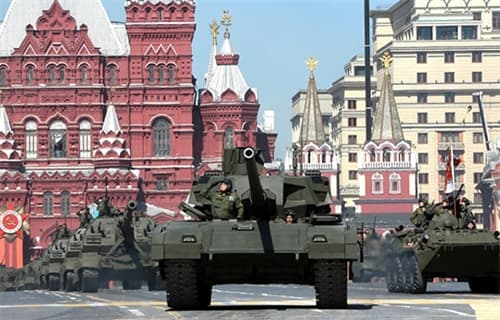 Tăng Armata có vỏ giáp “bất khả chiến bại” như thế nào?