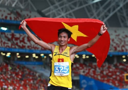 Niềm tin thể thao Việt Nam ở ASIAD và Ô-lim-pích
