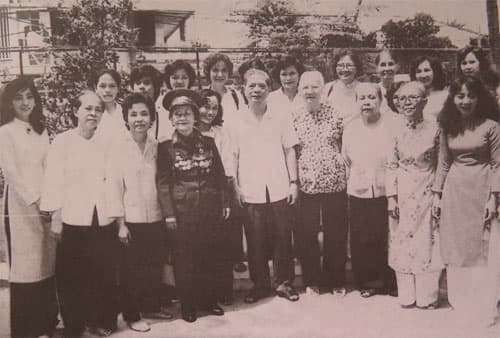 Những kỷ niệm sâu sắc của đồng chí Nguyễn Văn Linh với Bác Hồ