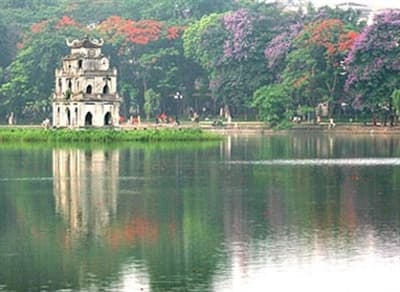Bắc Bộ chỉ còn nắng nóng cục bộ