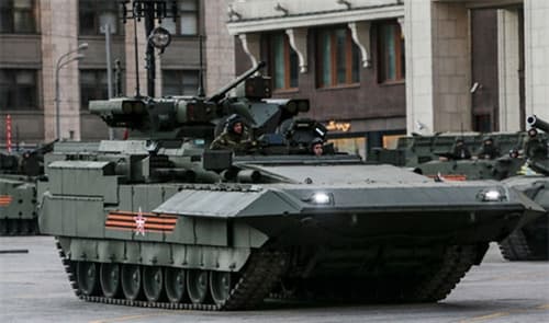Nga tiết lộ thông tin về khách hàng quốc tế quan tâm tới Armata