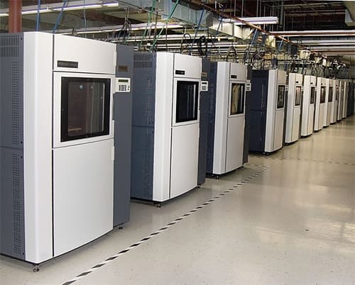 Nga bắt đầu sử dụng công nghệ in 3D trong công nghiệp chế tạo tăng