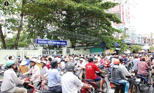Bảo đảm an toàn giao thông dịp Quốc khánh và khai giảng năm học mới