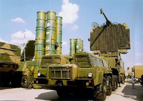 Thêm một quốc gia Đông Nam Á muốn sở hữu S-300