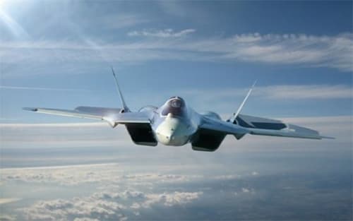 PAK FA sẽ trang bị hệ thống điều khiển vũ khí số hóa tự động