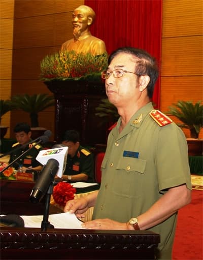 Xứng đáng là cơ quan tham mưu chiến lược về quân sự, quốc phòng