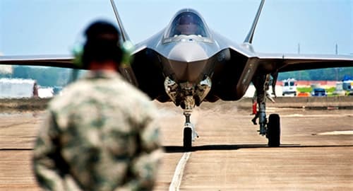 "Tia chớp" F-35 lại gặp lỗi bình nhiên liệu