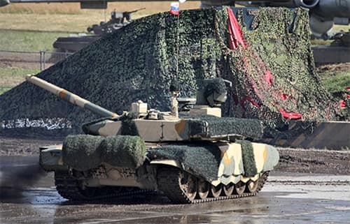 Sức mạnh quân sự NATO đang "đi" sau Nga
