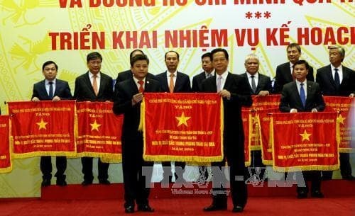 Tập trung nâng cao năng lực quản lý Nhà nước của ngành giao thông vận tải