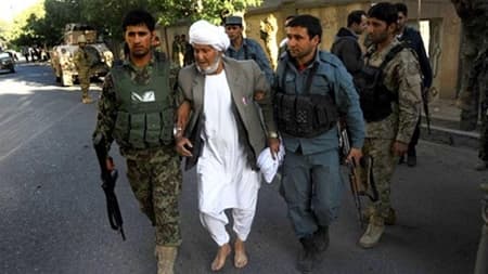 Lãnh sự quán Ấn Độ ở Afghanistan bị tấn công