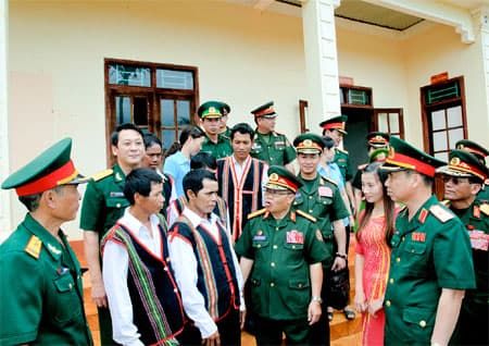 “Cổ tích” ở IA Pnôl
