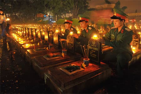 Nhắn tìm đồng đội