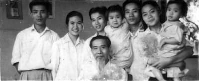 Cha tôi