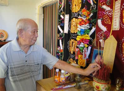 Mối tình cảm động của người đội viên cuối cùng