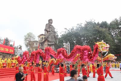 Trận Đống Đa đã diễn ra như thế nào?