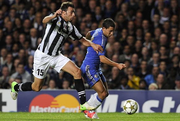 Lượt trận thứ 2 Champions League: M.U, Chelsea, Bayern và Juventus đều dễ thở