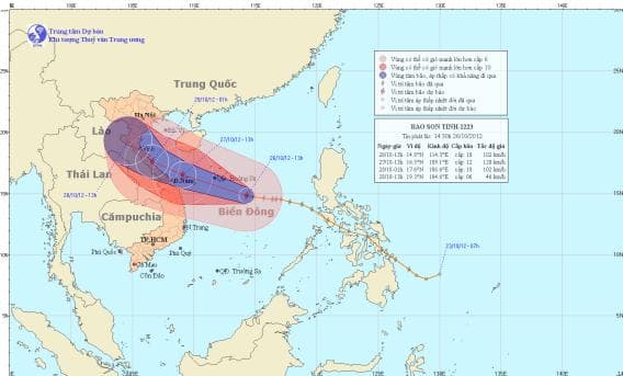 Phó Thủ tướng Hoàng Trung Hải: Phải bảo đảm không còn tàu, thuyền hoạt động tại khu vực nguy hiểm