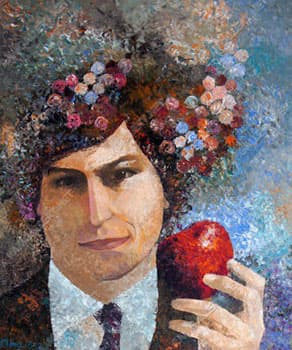 Triển lãm mỹ thuật tưởng niệm Steve Jobs