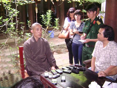 Mộc bản kinh Phật chùa Vĩnh Nghiêm là Di sản tư liệu ký ức thế giới