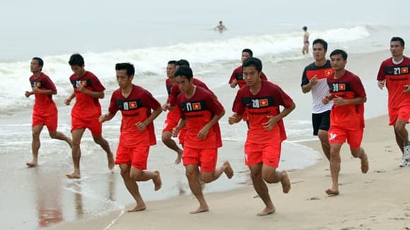 ĐTVN đối đầu với đội tuyển UAE tại AFC Asian Cup 2015
