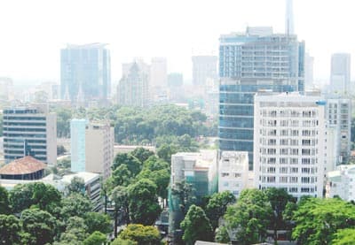 Sử dụng công nghệ thông tin xanh để hạn chế phát thải khí CO2