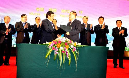 Nhân tố quan trọng thúc đẩy quan hệ Việt – Trung