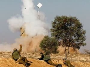 Trên 44 triệu lượt tấn công web của Chính phủ Israel