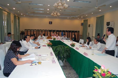 Công trình lập hiến độc đáo, tiến bộ