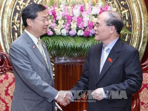 Tăng cường hợp tác giữa Quốc hội hai nước Việt Nam - Thái Lan